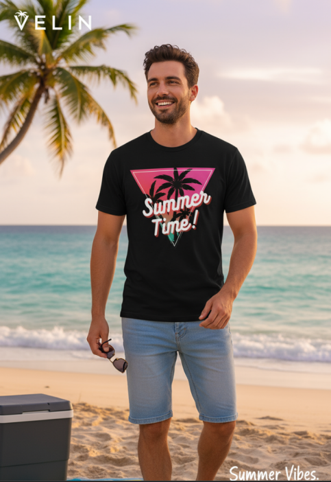 Unisex Classic Crew T-Shirt