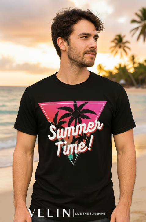 Unisex Classic Crew T-Shirt