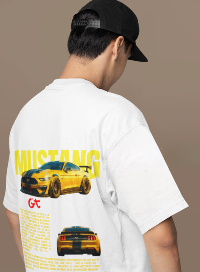 Unisex Terry Oversized Tee
