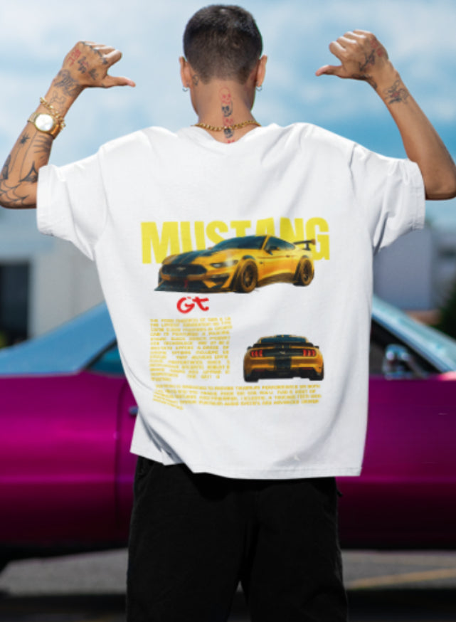 Unisex Terry Oversized Tee