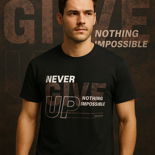 Unisex Classic Crew T-Shirt
