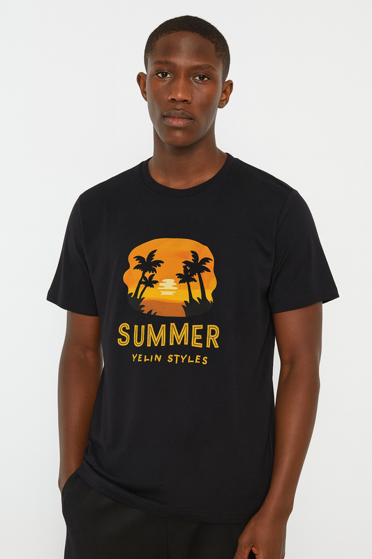 Unisex Classic Crew T-Shirt
