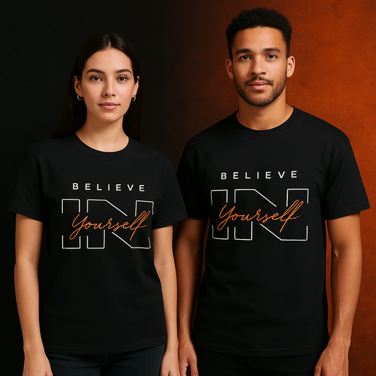 Unisex Classic Crew T-Shirt