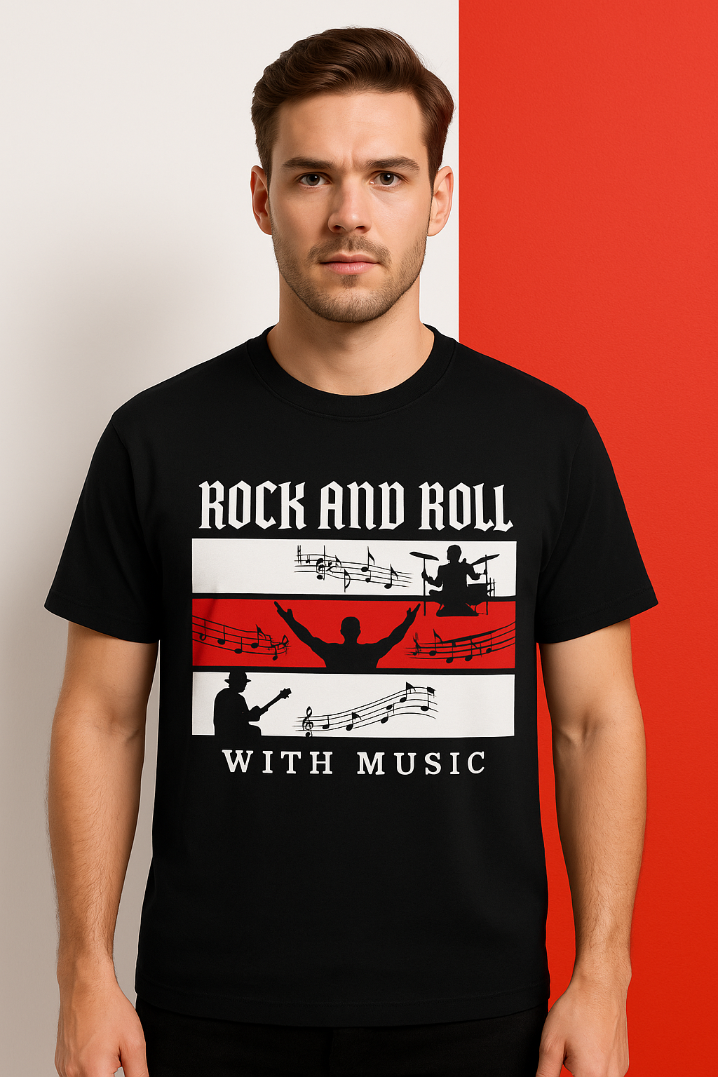 Unisex Classic Crew T-Shirt