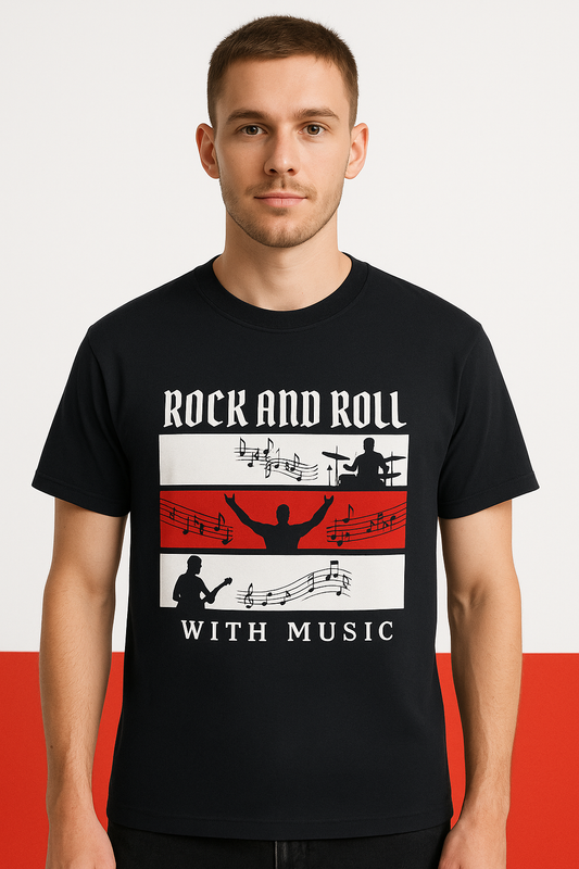 Unisex Classic Crew T-Shirt