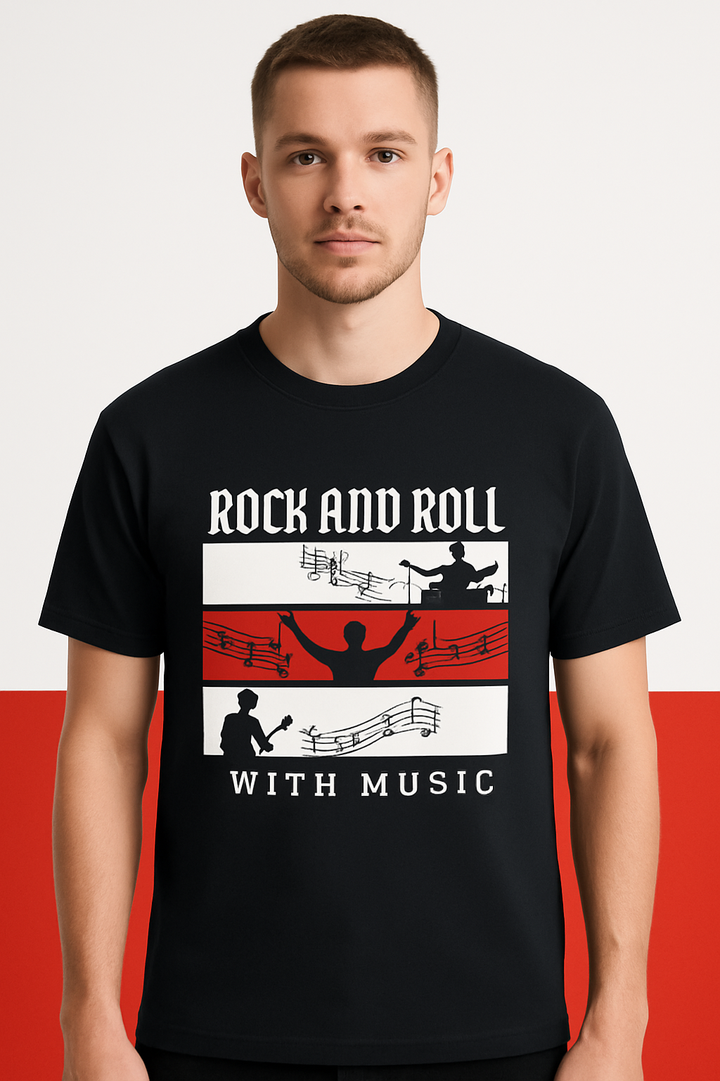 Unisex Classic Crew T-Shirt