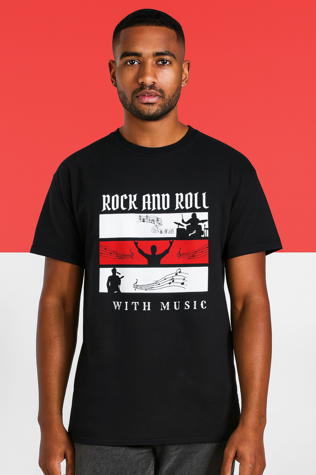 Unisex Classic Crew T-Shirt