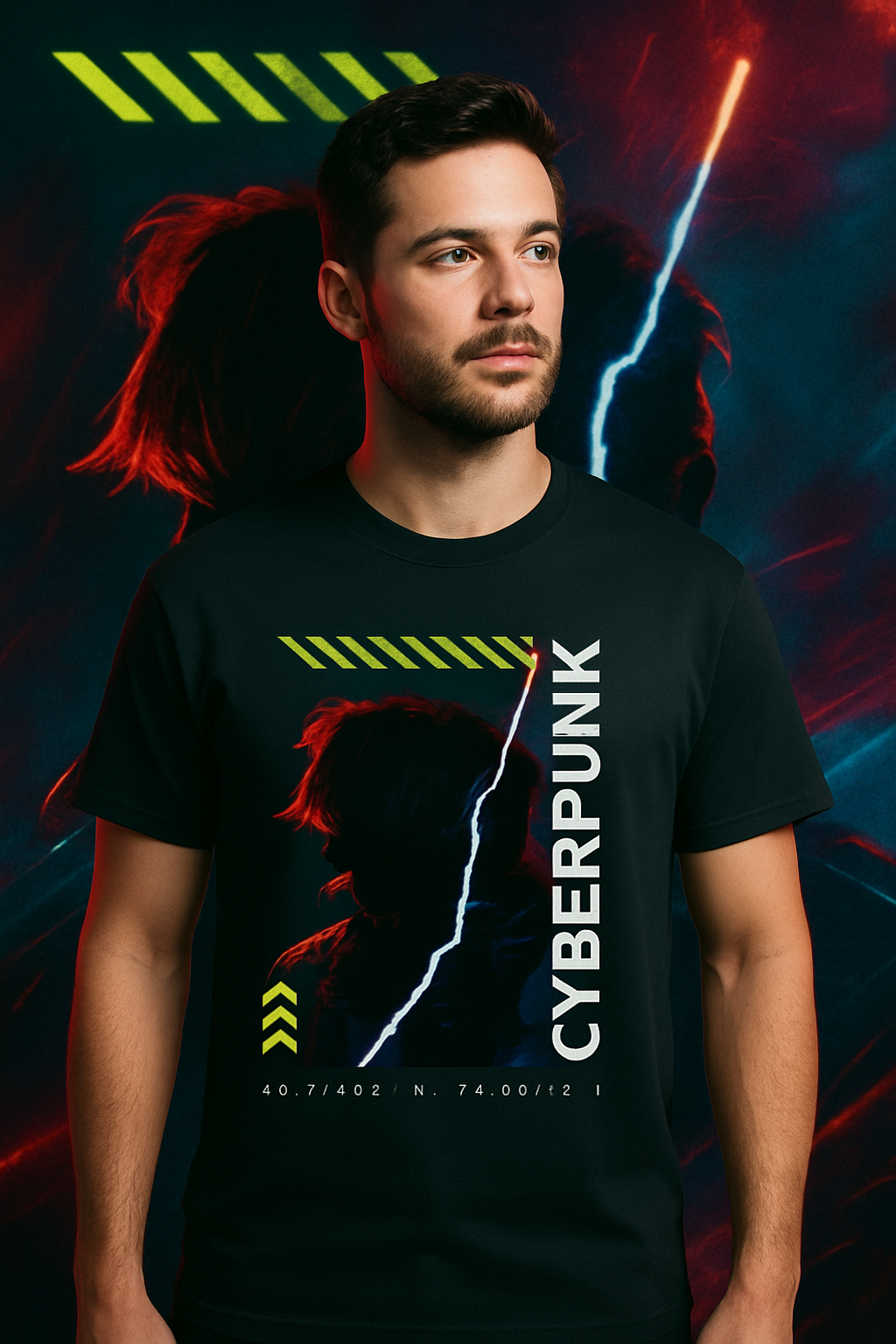 Unisex Classic Crew T-Shirt