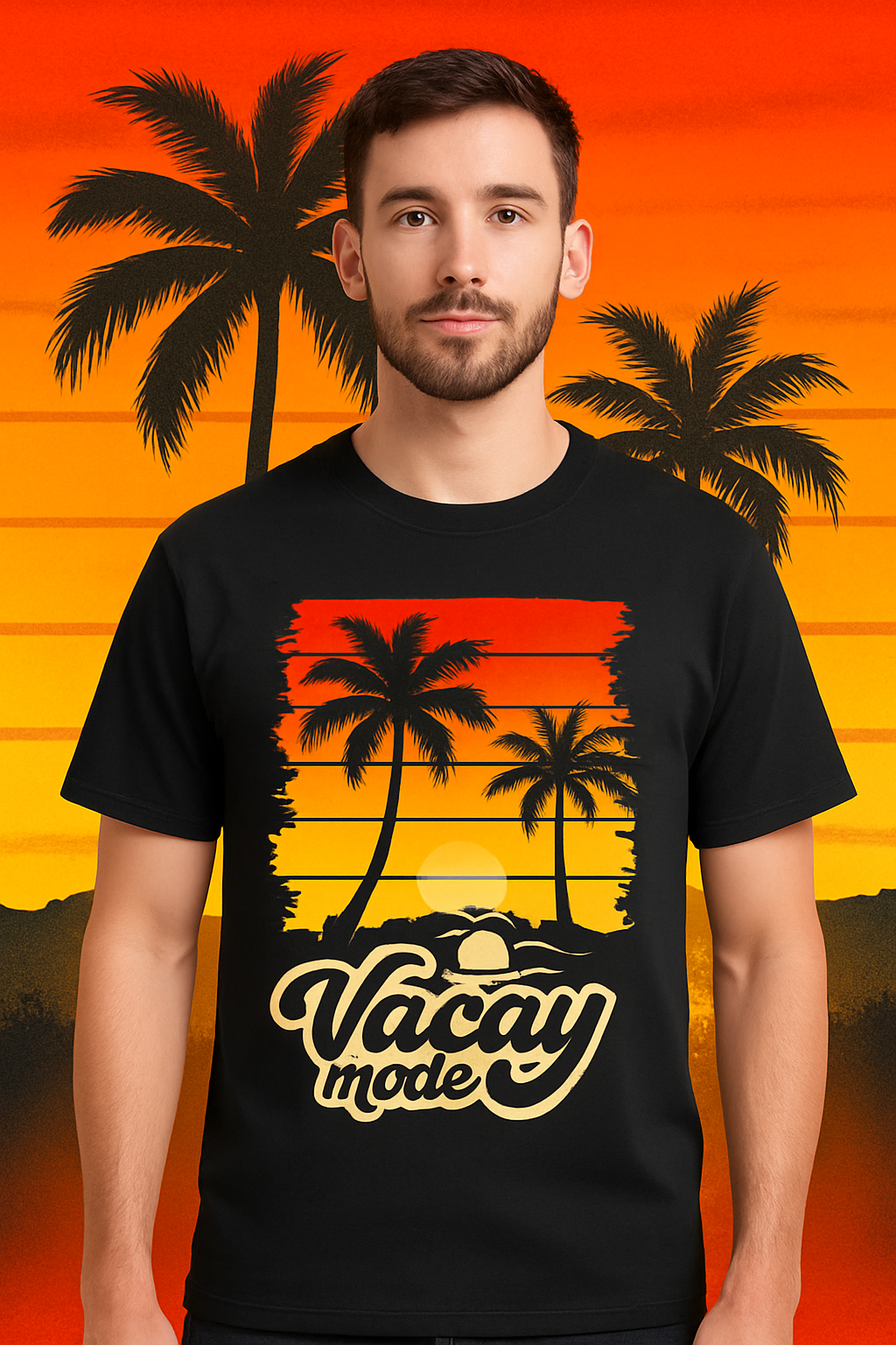 Unisex Classic Crew T-Shirt