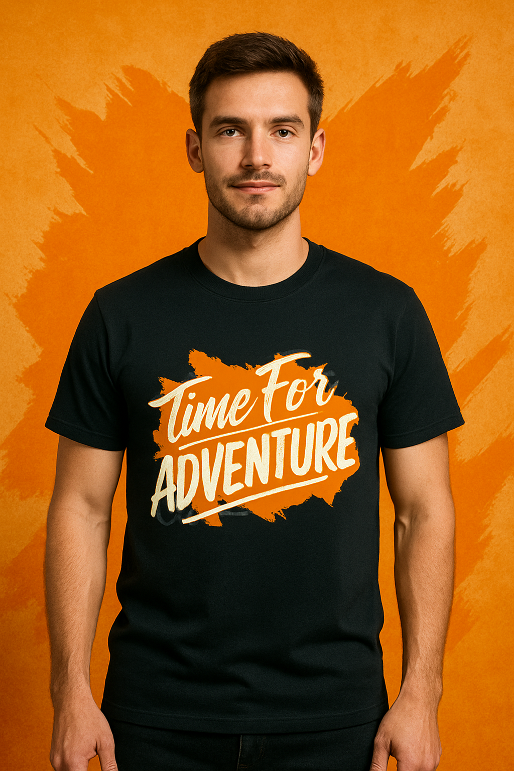 Unisex Classic Crew T-Shirt