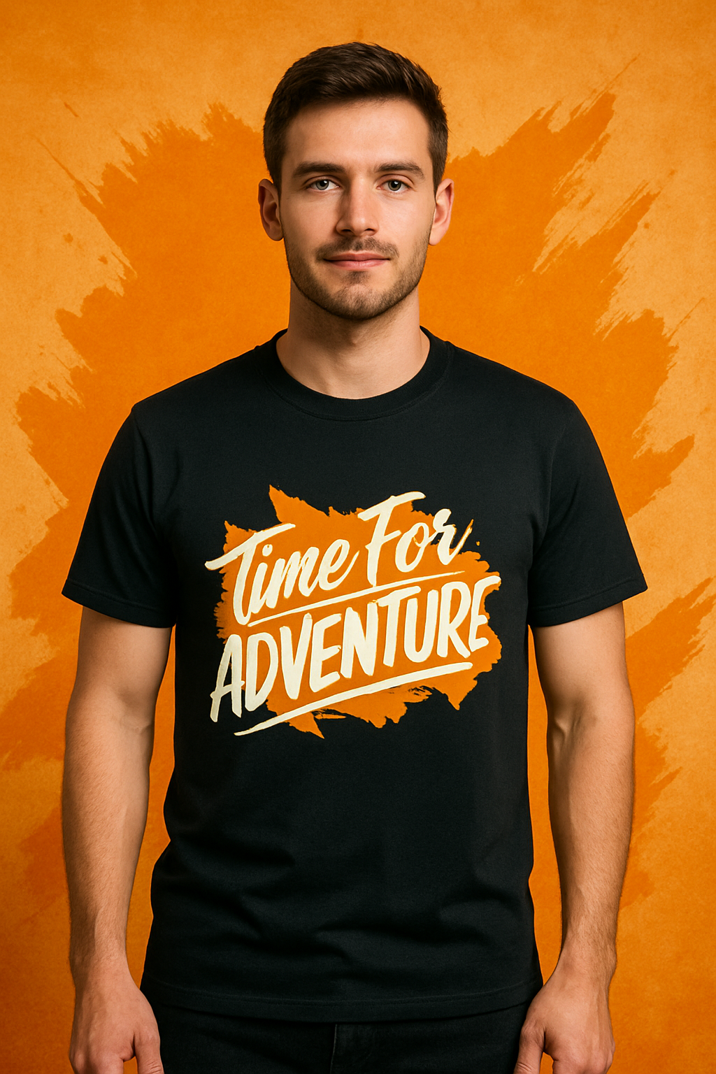 Unisex Classic Crew T-Shirt