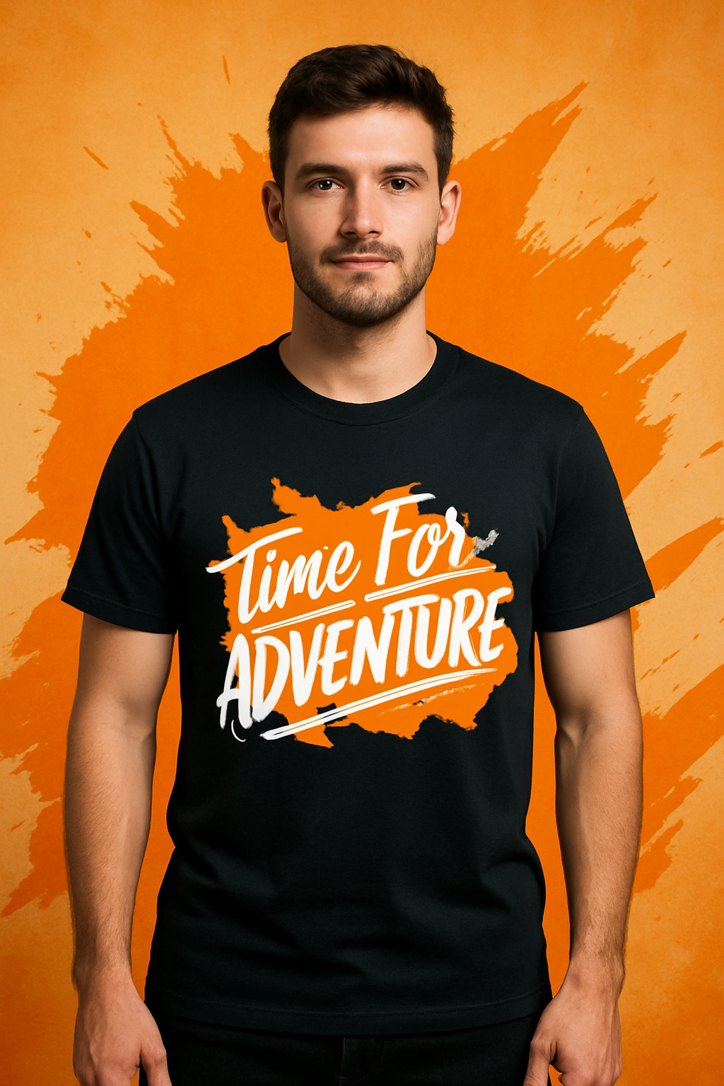 Unisex Classic Crew T-Shirt