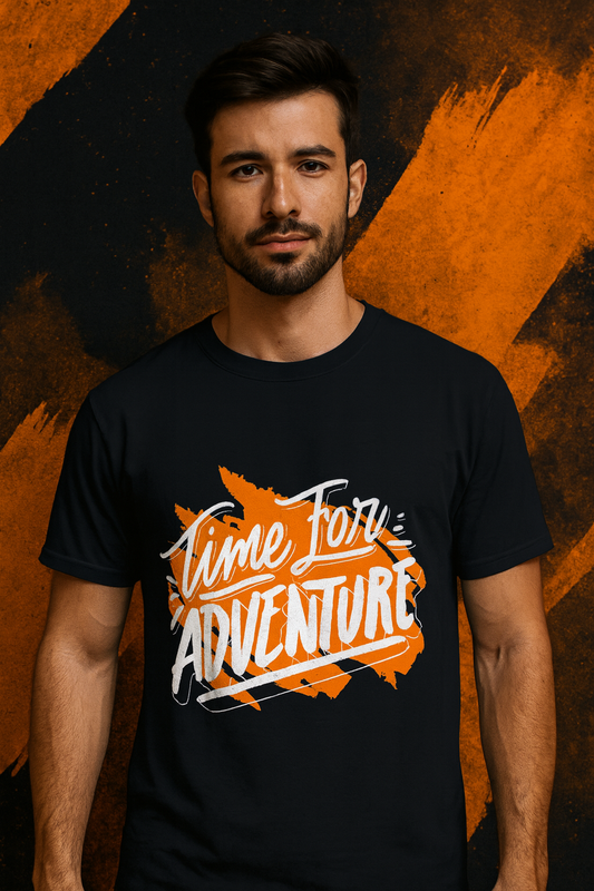 Unisex Classic Crew T-Shirt