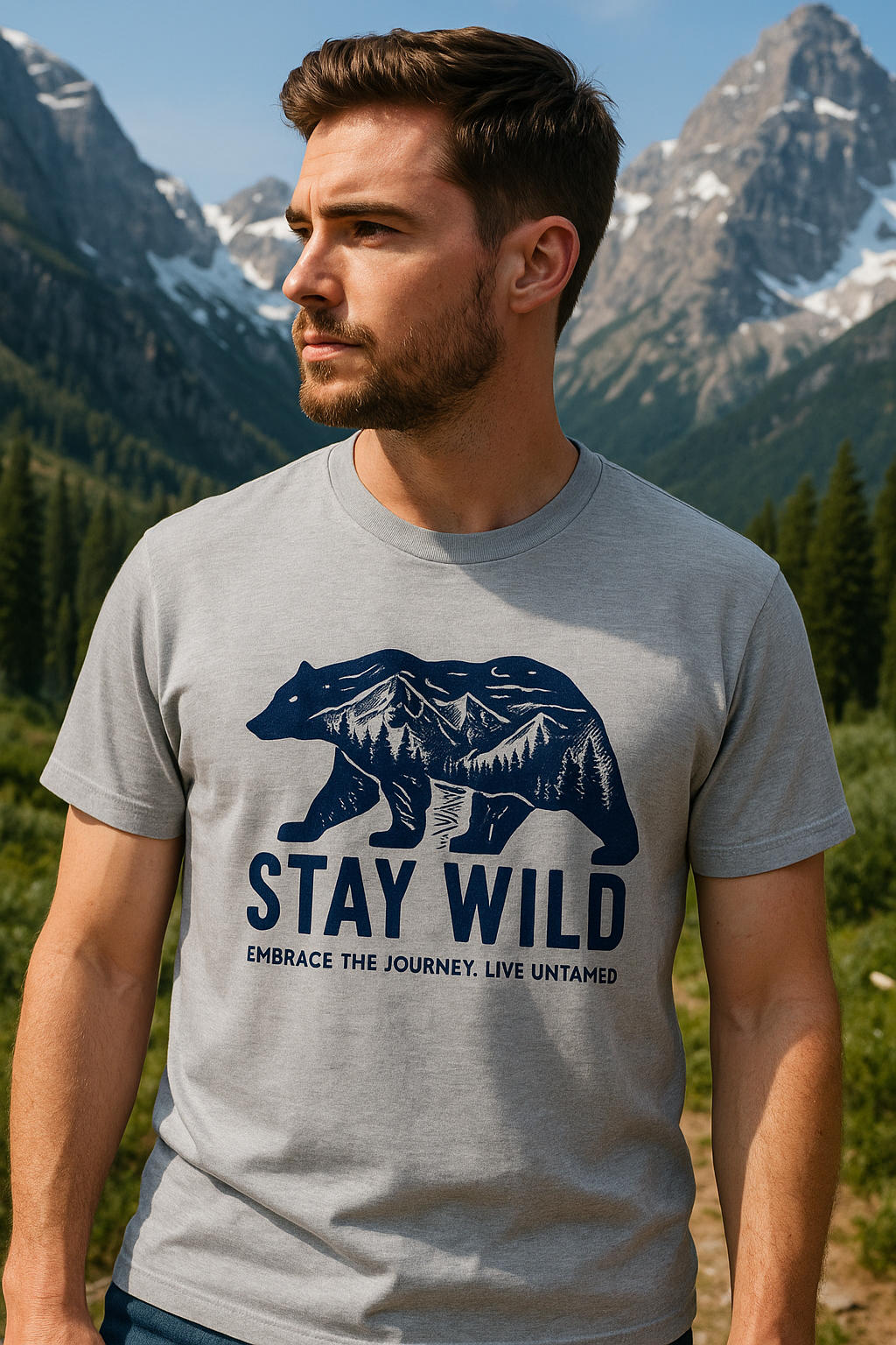 Unisex Classic Crew T-Shirt