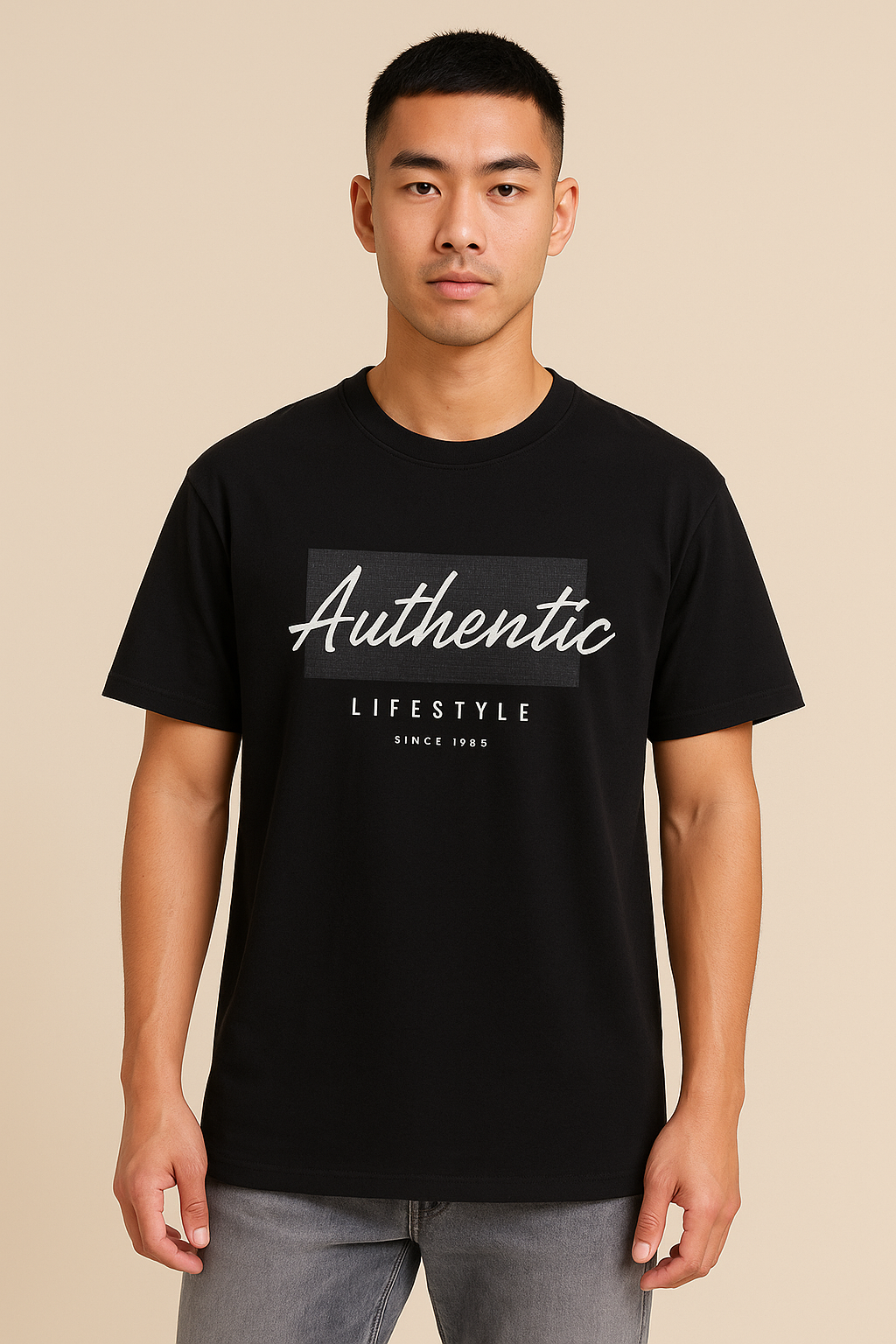 Unisex Classic Crew T-Shirt