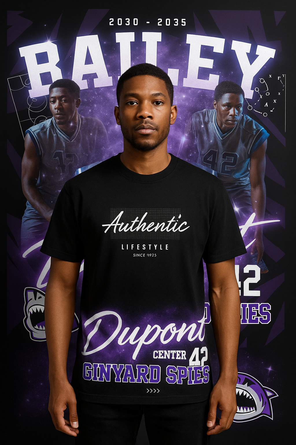 Unisex Classic Crew T-Shirt