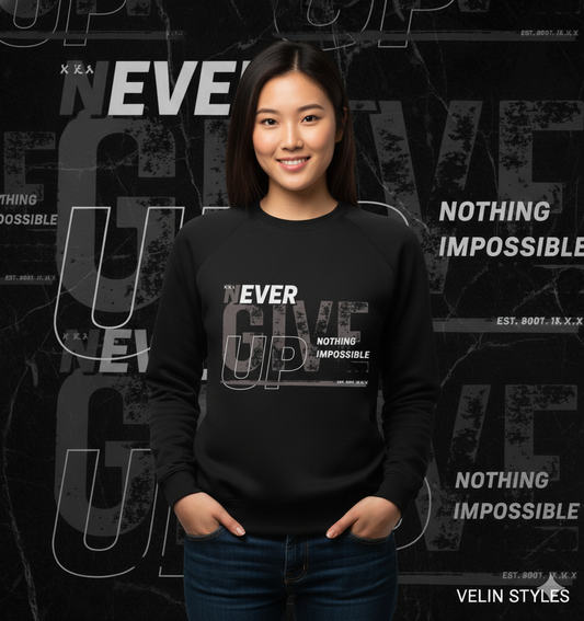 Unisex Sweatshirt
