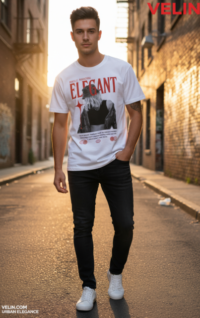 Unisex Classic Crew T-Shirt