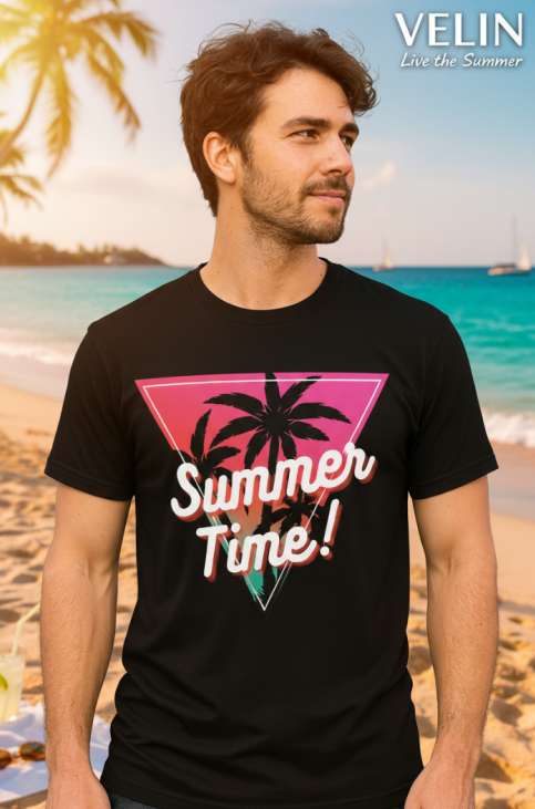 Unisex Classic Crew T-Shirt