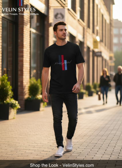 Unisex Classic Crew T-Shirt